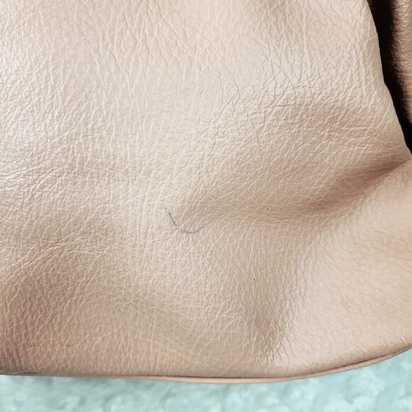 Mellow World Vegan Sam Satchel Bag Misty Rose - Picture 5 of 12